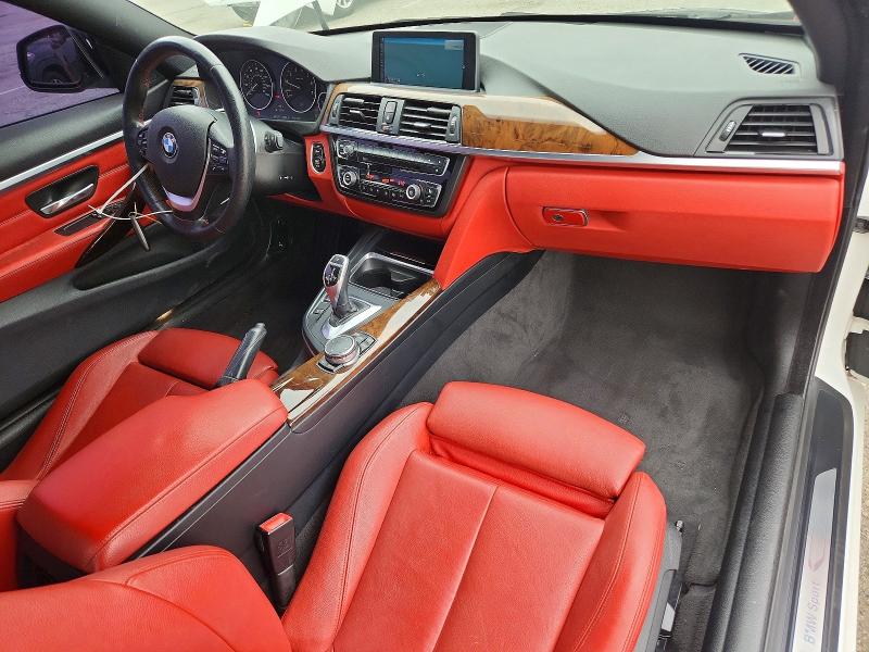 Продаж на аукціоні авто 2015 Bmw 428, vin: WBA3N7C5XFK223140, номер лоту: 58253276