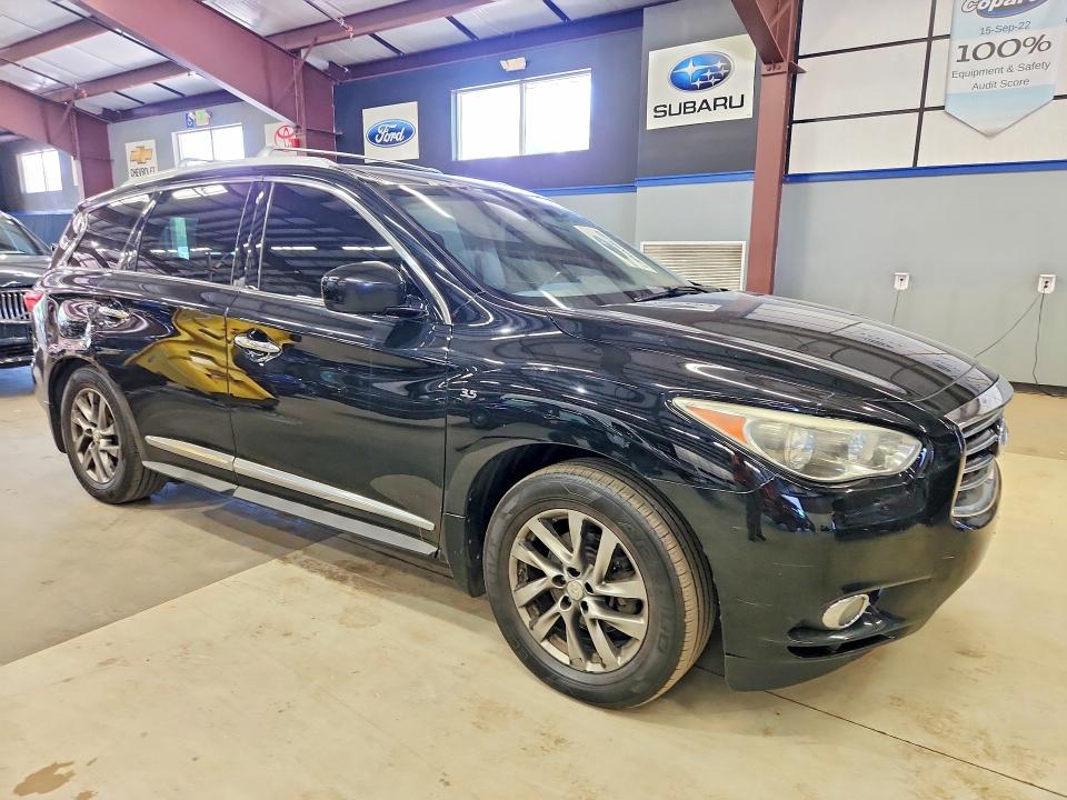 56842626 :رقم المزاد ، 5N1AL0MM5FC559135 vin ، 2015 Infiniti Qx60 مزاد بيع