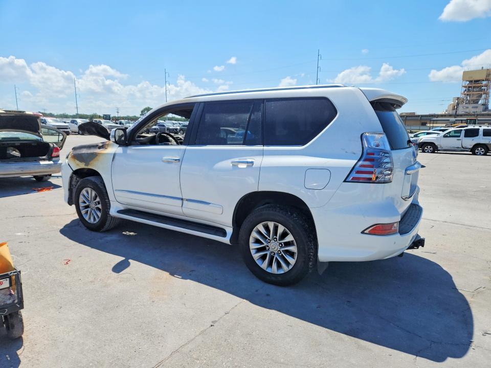 Aukcja sprzedaży 2015 Lexus Gx, vin: JTJBM7FX3F5101343, numer aukcji: 56321046