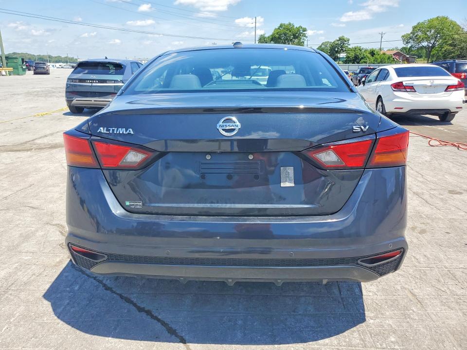 Продаж на аукціоні авто 2022 Nissan Altima, vin: 1N4BL4DV5NN309380, номер лоту: 57681406