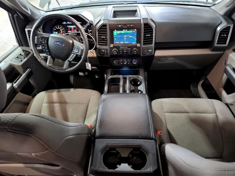 2019 Ford F150 მანქანა იყიდება აუქციონზე, vin: 1FTEW1EB4KFA40490, აუქციონის ნომერი: 55560076