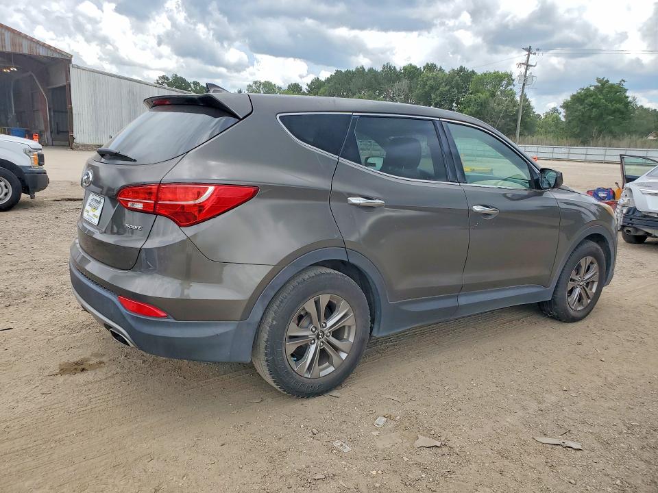 Продажа на аукционе авто 2014 Hyundai Santa Fe Sport, vin: 5XYZT3LB9EG152695, номер лота: 57436316