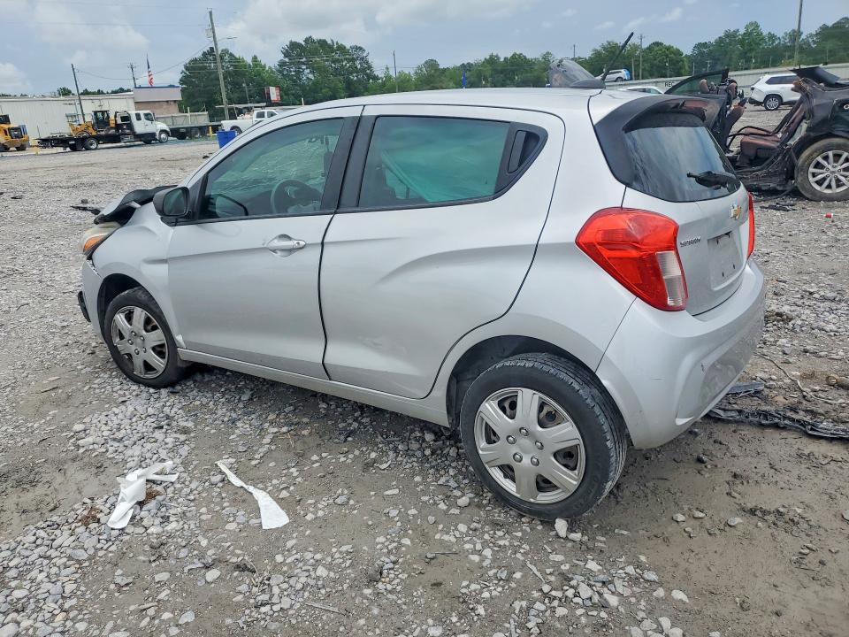 Aukcja sprzedaży 2018 Chevrolet Spark, vin: KL8CB6SA5JC426730, numer aukcji: 55692126
