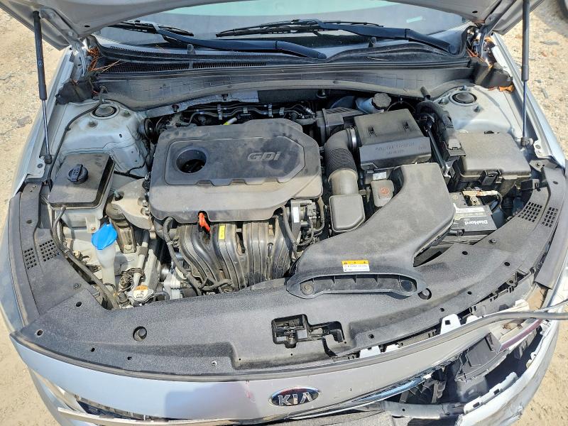 2017 Kia Optima მანქანა იყიდება აუქციონზე, vin: KNAGT4L39H5176396, აუქციონის ნომერი: 58031526