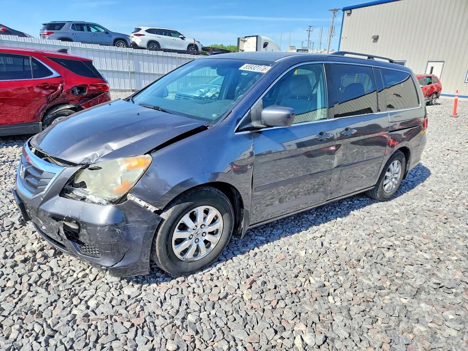 2010 Honda Odyssey მანქანა იყიდება აუქციონზე, vin: 5FNRL3H42AB042423, აუქციონის ნომერი: 55932176