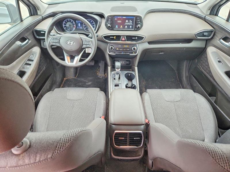 Продаж на аукціоні авто 2020 Hyundai Santa Fe, vin: 5NMS2CADXLH169467, номер лоту: 57303096