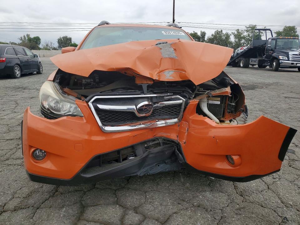 Продажа на аукционе авто 2015 Subaru Xv Crosstrek, vin: JF2GPAFCXFH288803, номер лота: 85614635