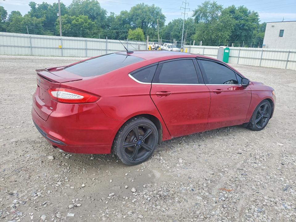 2016 Ford Fusion მანქანა იყიდება აუქციონზე, vin: 3FA6P0H71GR192083, აუქციონის ნომერი: 59220926