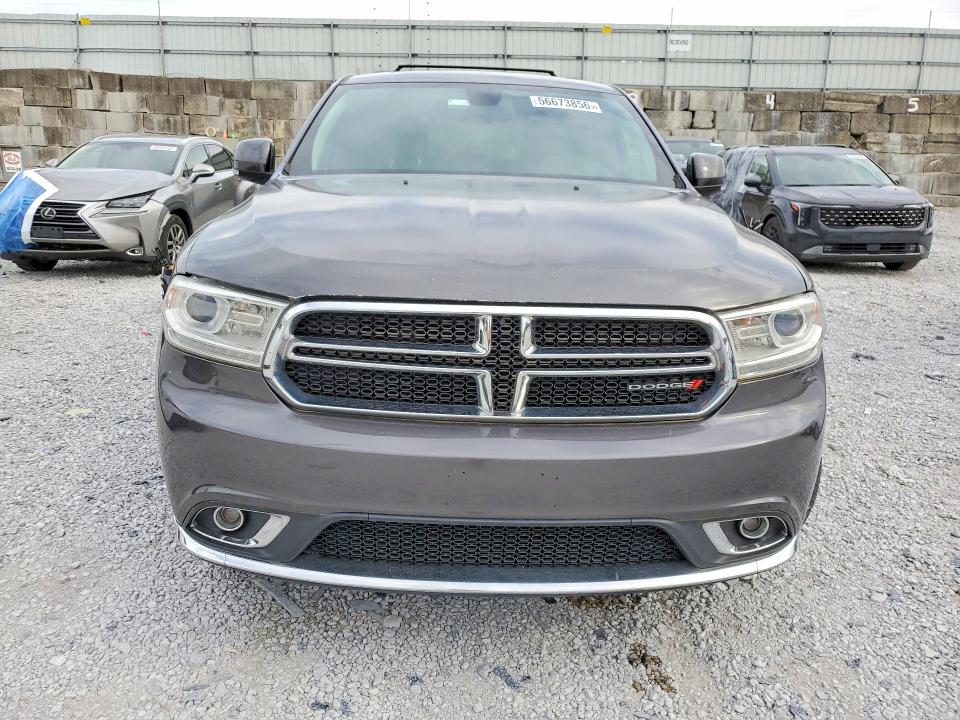 Продажа на аукционе авто 2014 Dodge Durango, vin: 1C4RDJDG6EC475392, номер лота: 56673856