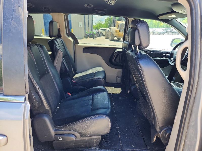 Aukcja sprzedaży 2019 Dodge Grand Caravan, vin: 2C4RDGCG9KR717454, numer aukcji: 55731856