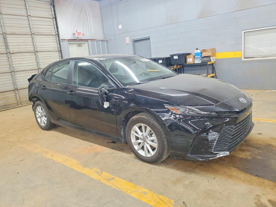 56218876 :رقم المزاد ، 4T1DAACK5SU517738 vin ، 2025 Toyota Camry مزاد بيع