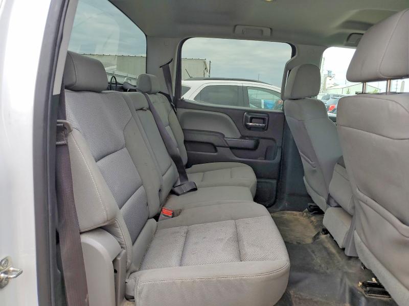 Продаж на аукціоні авто 2018 Chevrolet Silverado, vin: 3GCUKNEC6JG596059, номер лоту: 58772836