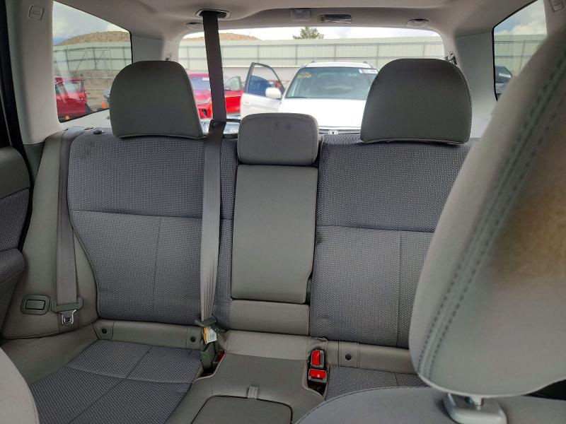 2011 Subaru Forester მანქანა იყიდება აუქციონზე, vin: JF2SHADC6BH773220, აუქციონის ნომერი: 54646576