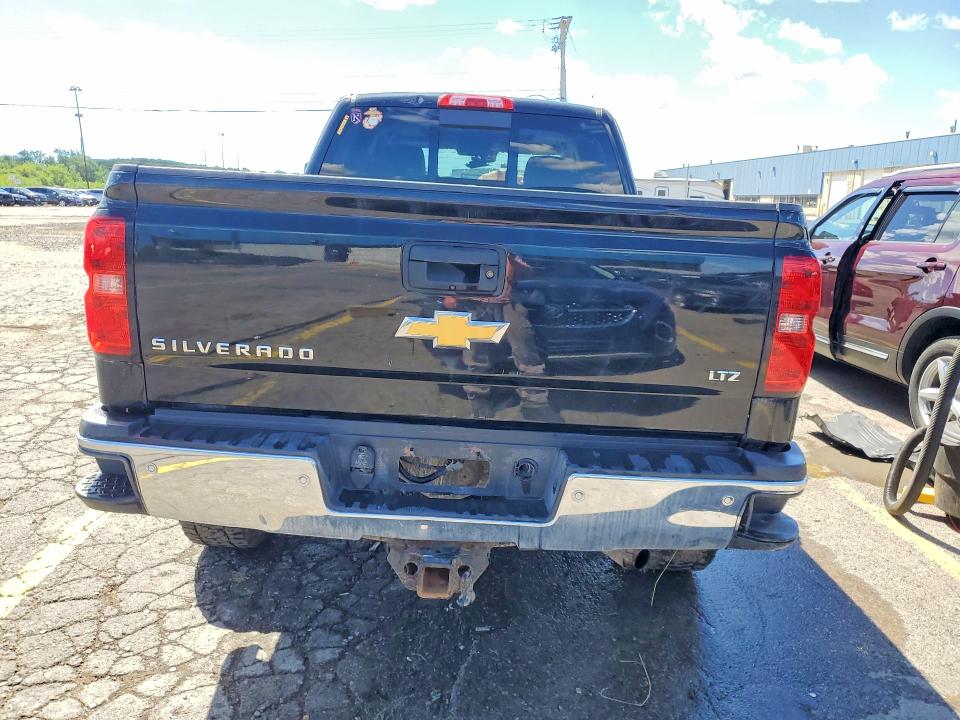 Продажа на аукционе авто 2015 Chevrolet Silverado, vin: 1GC1KWE8XFF650573, номер лота: 57406516