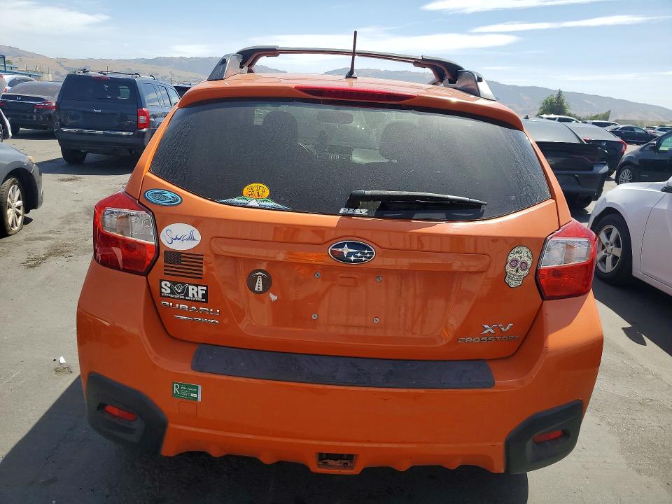 Aukcja sprzedaży 2014 Subaru Xv Crosstrek, vin: JF2GPACC2E8241042, numer aukcji: 55073946