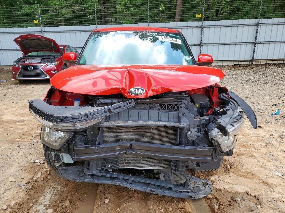 Aukcja sprzedaży 2020 Kia Soul, vin: KNDJ23AU5L7007247, numer aukcji: 57953696