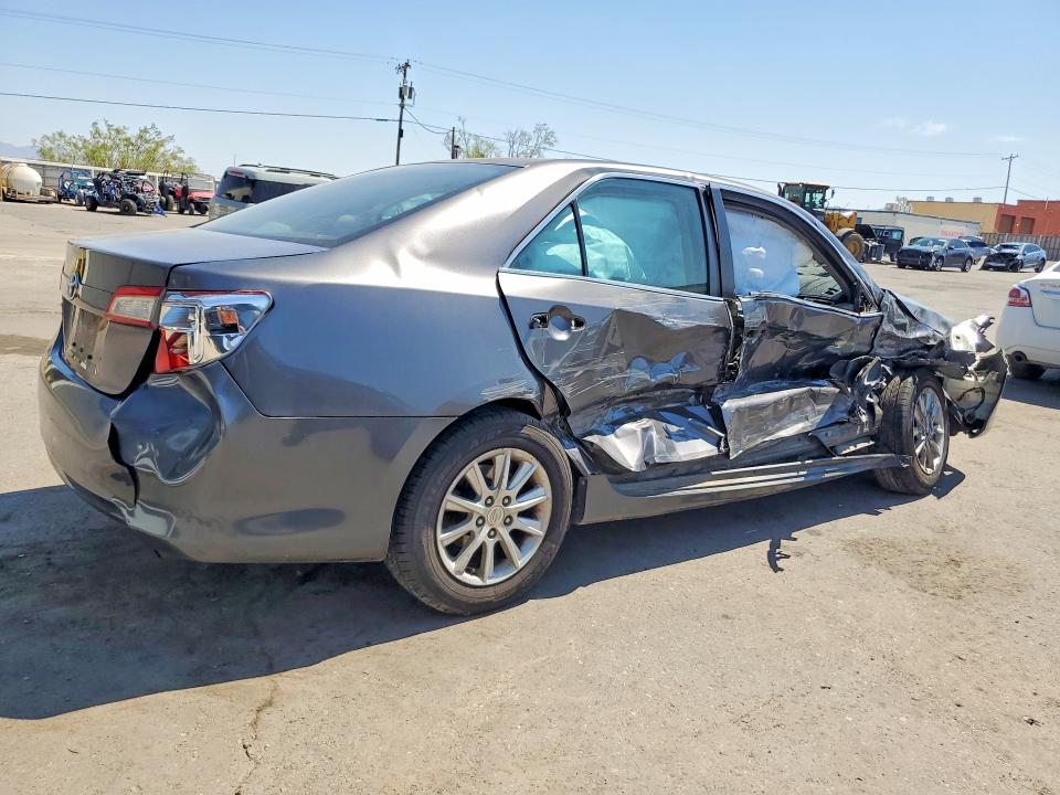 Продажа на аукционе авто 2013 Toyota Camry Std/le/xle/se, vin: 4T1BF1FK3DU721364, номер лота: 57748226