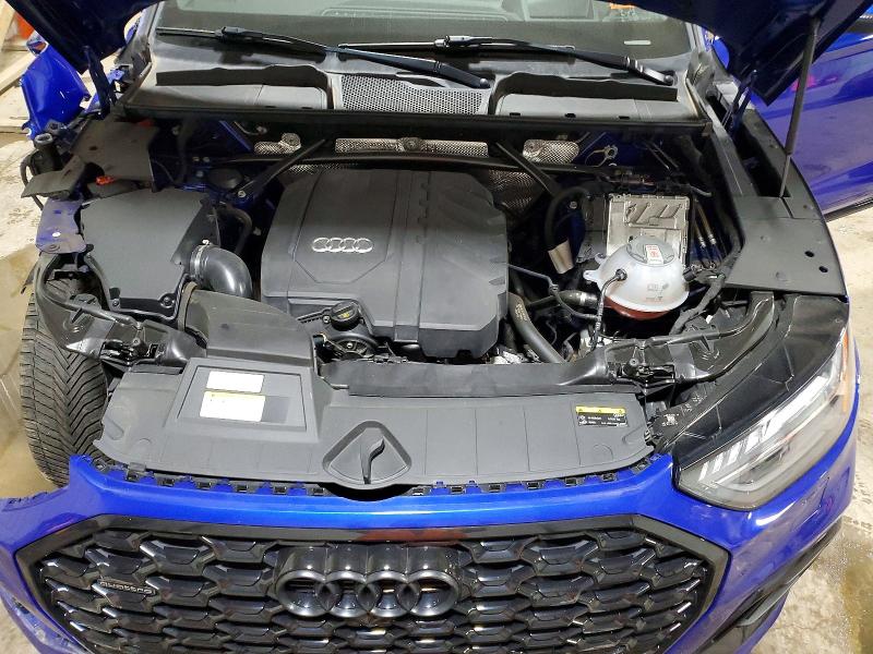 Продажа на аукционе авто 2022 Audi Q5, vin: WA16AAFYXN2002922, номер лота: 56177276