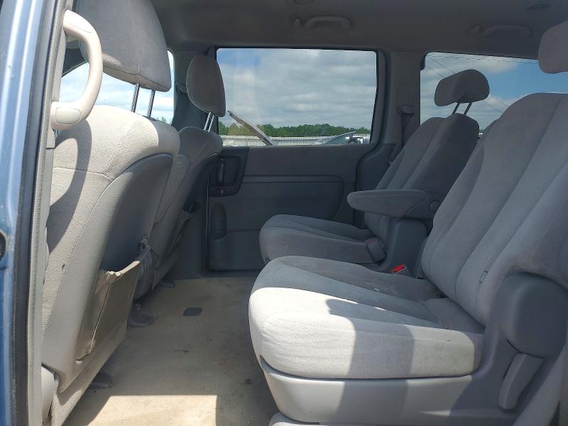 Aukcja sprzedaży 2006 Kia Sedona, vin: KNDMB233366078551, numer aukcji: 56642356