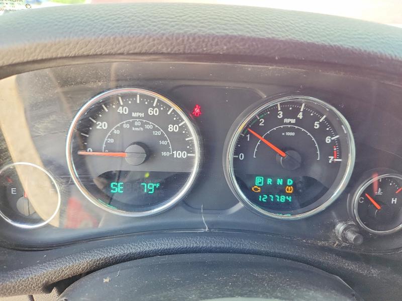 56876636 :رقم المزاد ، 1C4AJWAG9CL194109 vin ، 2012 Jeep Wrangler مزاد بيع