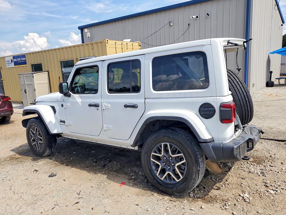 2025 Jeep Wrangler მანქანა იყიდება აუქციონზე, vin: 1C4PJXEN0SW527321, აუქციონის ნომერი: 56962386