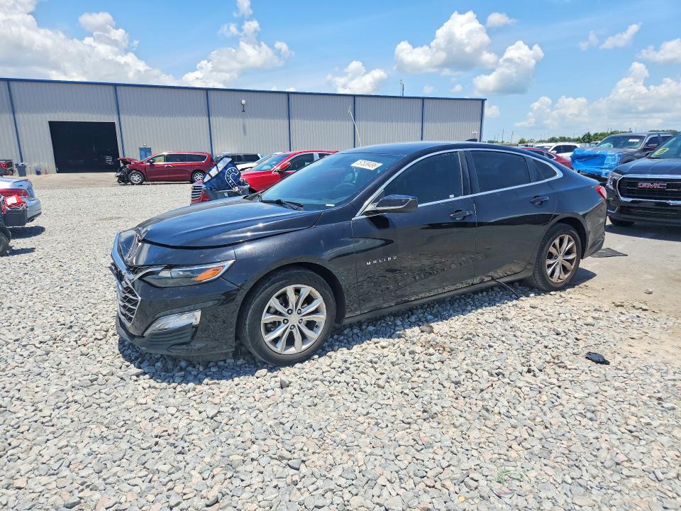 Auction sale of the 2019 Chevrolet Malibu, vin: 1G1ZD5ST0KF144690, lot number: 57539496