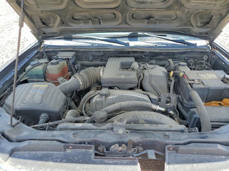2009 Gmc Canyon მანქანა იყიდება აუქციონზე, vin: 1GTDT13EX98152842, აუქციონის ნომერი: 58135366