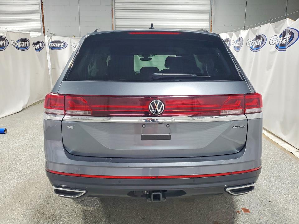 2025 Volkswagen Atlas მანქანა იყიდება აუქციონზე, vin: 1V2HR2CA1SC504503, აუქციონის ნომერი: 58453286
