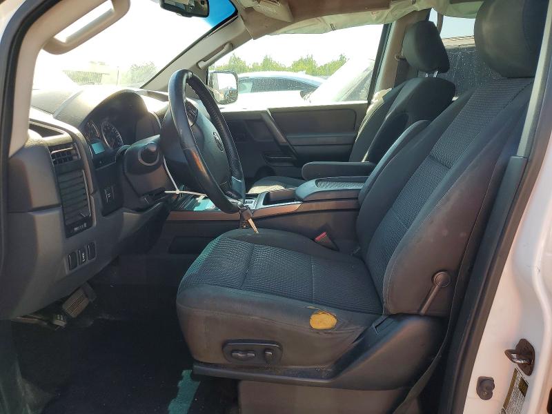 Aukcja sprzedaży 2012 Nissan Titan, vin: 1N6AA0ED5CN310307, numer aukcji: 57497846