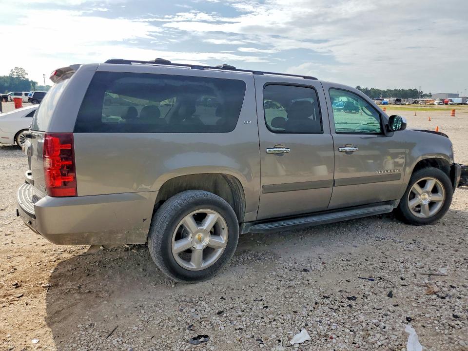 Продажа на аукционе авто 2008 Chevrolet Suburban, vin: 3GNFK16398G193646, номер лота: 56047856