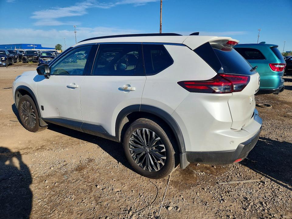 Продаж на аукціоні авто 2026 Nissan Rogue, vin: JN8BT3BBXTW378249, номер лоту: 58416356