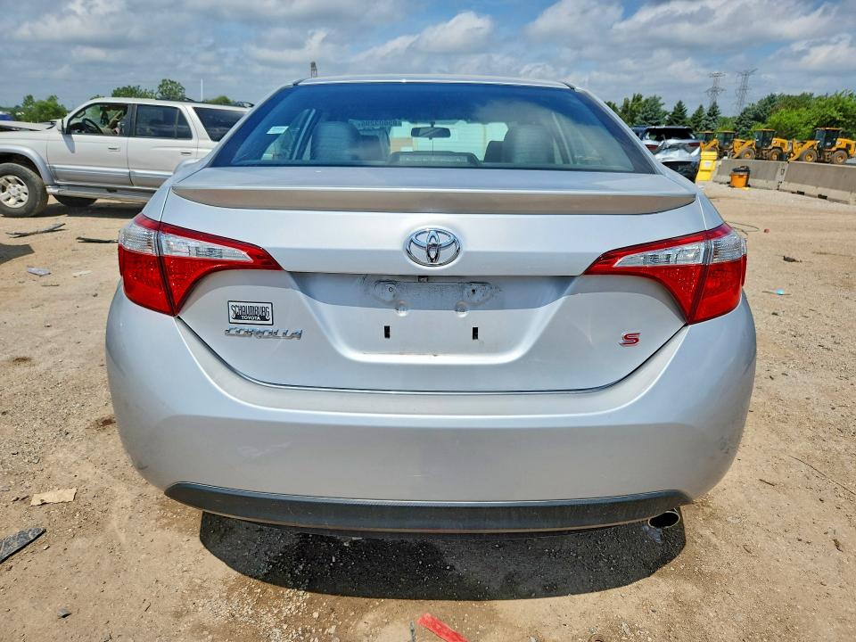 Aukcja sprzedaży 2016 Toyota Corolla, vin: 5YFBURHE7GP545193, numer aukcji: 85603295