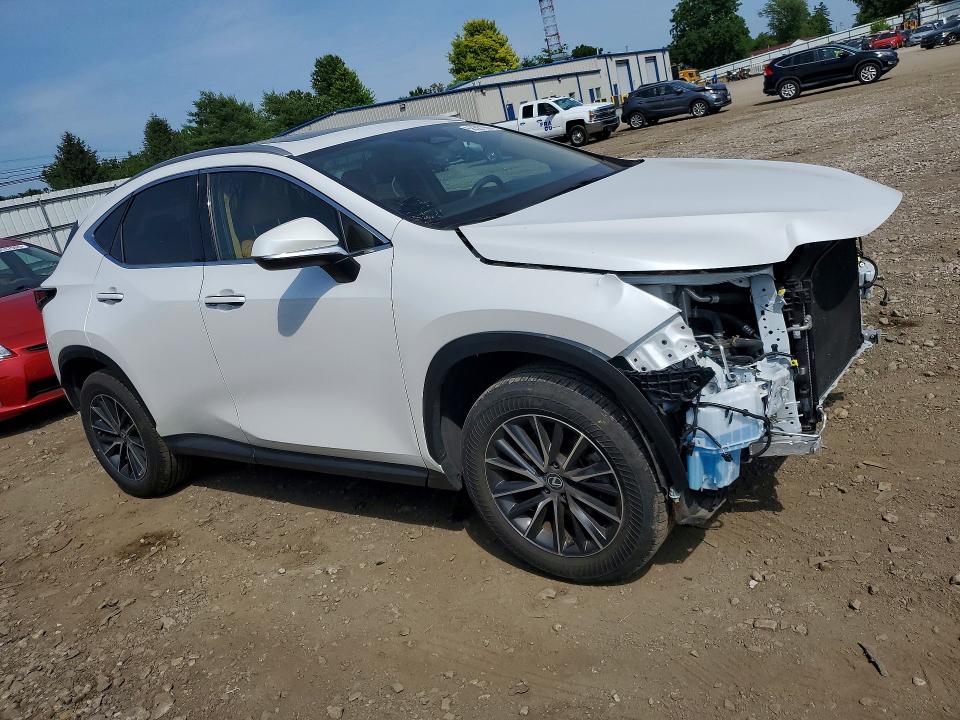 2024 Lexus Nx 350h მანქანა იყიდება აუქციონზე, vin: 2T2GKCEZ4RC021014, აუქციონის ნომერი: 58587986