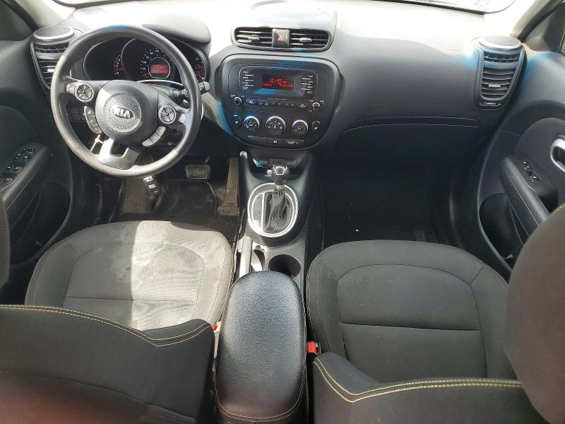 Aukcja sprzedaży 2014 Kia Soul, vin: KNDJP3A54E7038034, numer aukcji: 55848136