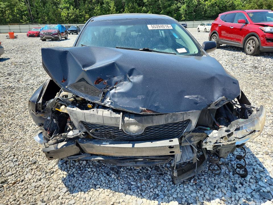 Aukcja sprzedaży 2010 Toyota Corolla, vin: 1NXBU4EE9AZ219621, numer aukcji: 55394016