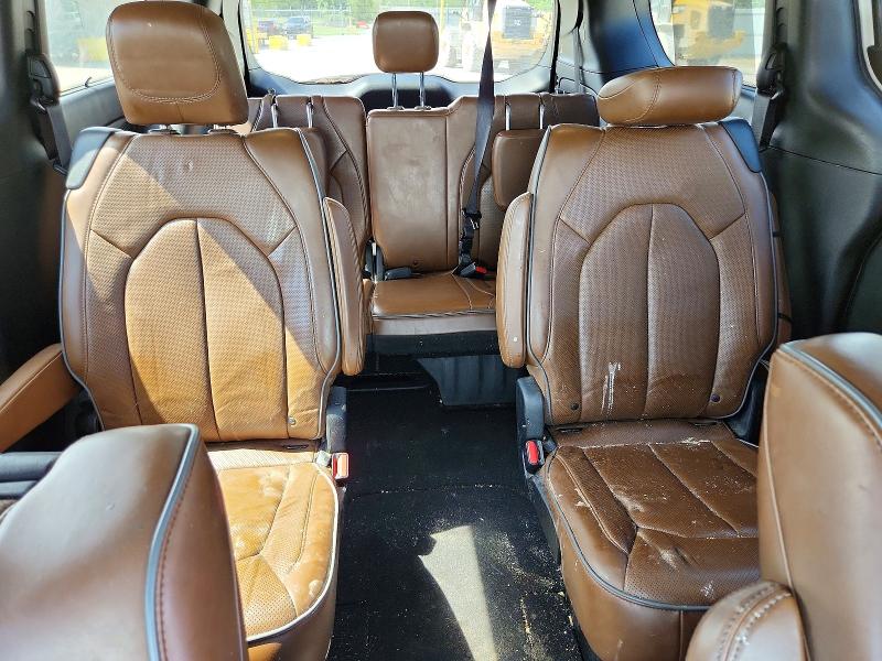 2017 Chrysler Pacifica მანქანა იყიდება აუქციონზე, vin: 2C4RC1GG6HR759907, აუქციონის ნომერი: 57769766
