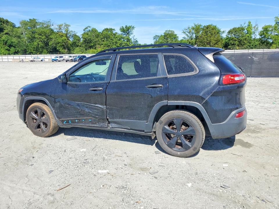 Aukcja sprzedaży 2017 Jeep Cherokee, vin: 1C4PJLAB3HW662547, numer aukcji: 57018676