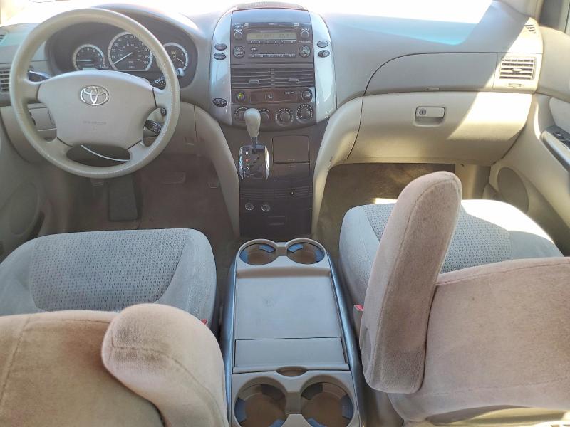 56266426 :رقم المزاد ، 5TDZK23C77S074798 vin ، 2007 Toyota Sienna مزاد بيع