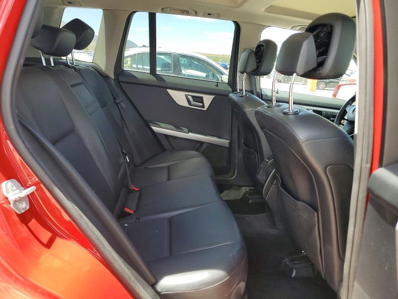 2010 Mercedes-benz Glk მანქანა იყიდება აუქციონზე, vin: WDCGG8HB6AF350515, აუქციონის ნომერი: 59128056