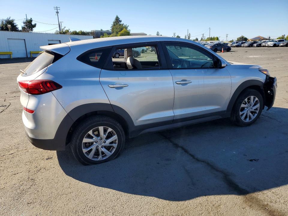 Продаж на аукціоні авто 2019 Hyundai Tucson, vin: KM8J23A48KU855179, номер лоту: 58813336