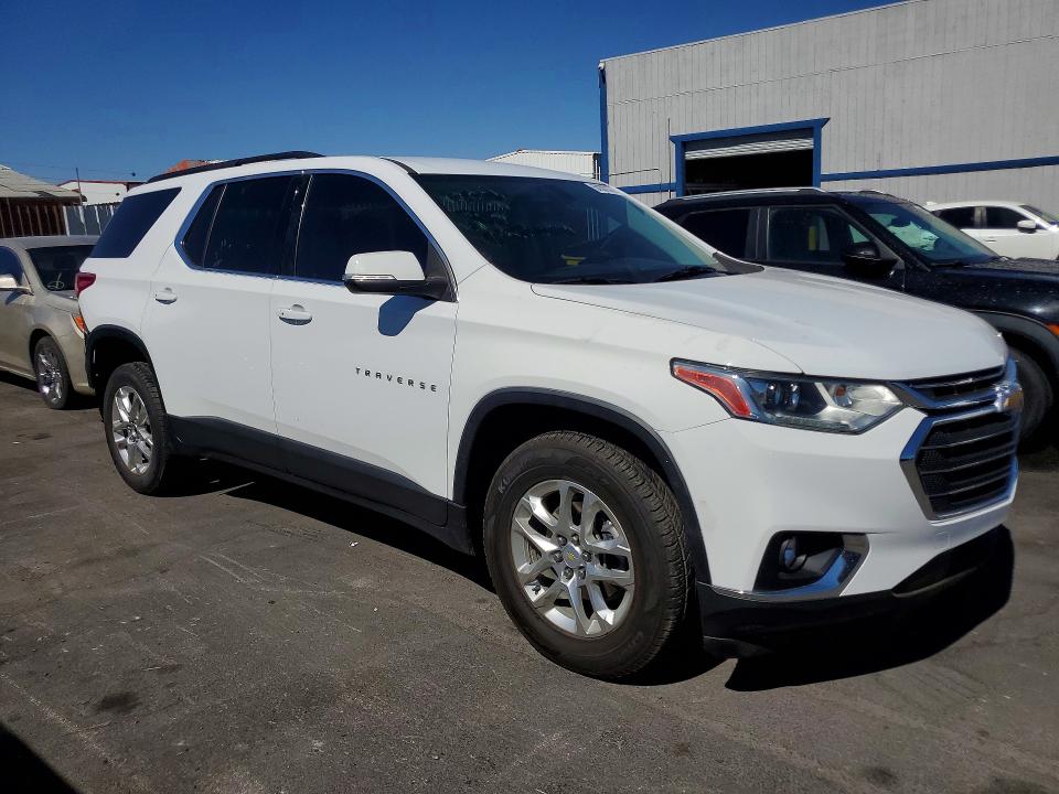 Aukcja sprzedaży 2021 Chevrolet Traverse, vin: 1GNERGKW5MJ203141, numer aukcji: 58307376