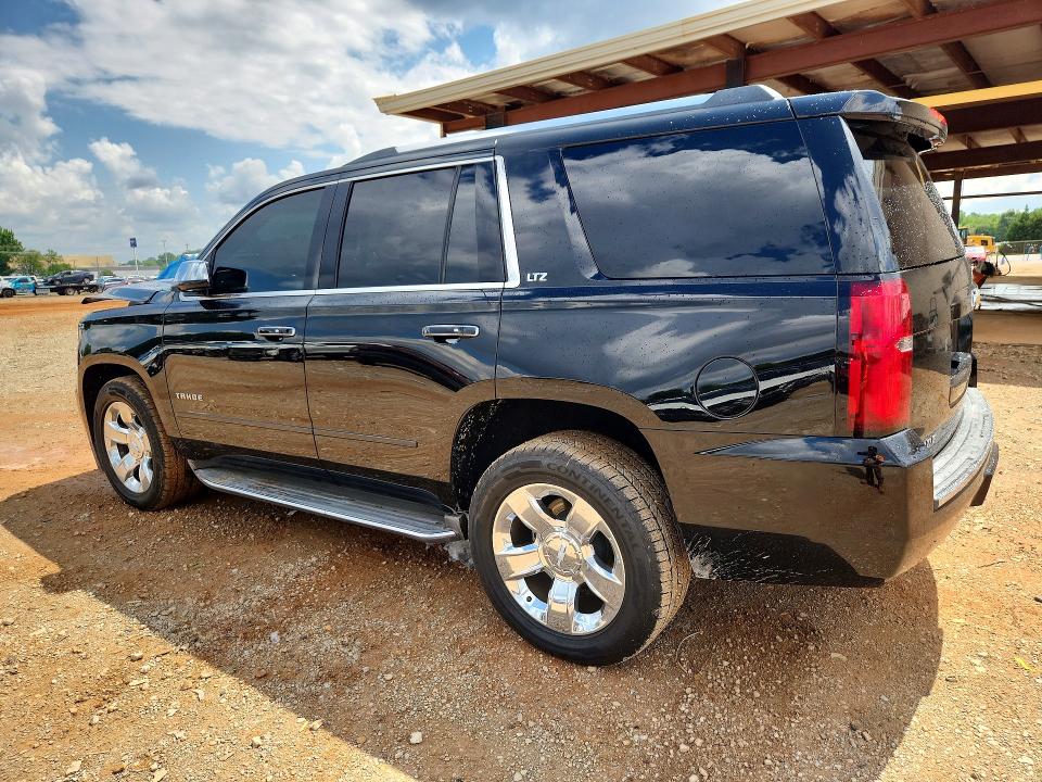Aukcja sprzedaży 2015 Chevrolet Tahoe, vin: 1GNSCCKCXFR217284, numer aukcji: 56932186