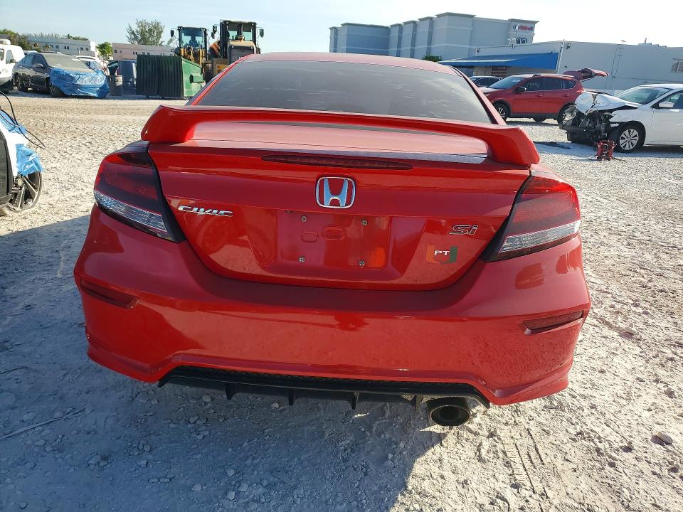 Продажа на аукционе авто 2015 Honda Civic, vin: 2HGFG4A51FH701711, номер лота: 57352116