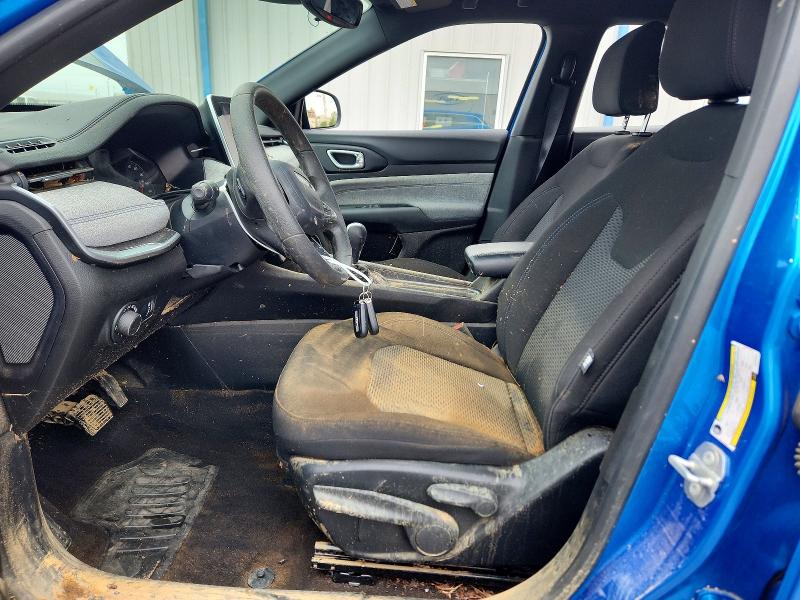 Aukcja sprzedaży 2025 Jeep Compass, vin: 3C4NJDAN3ST575218, numer aukcji: 57061366