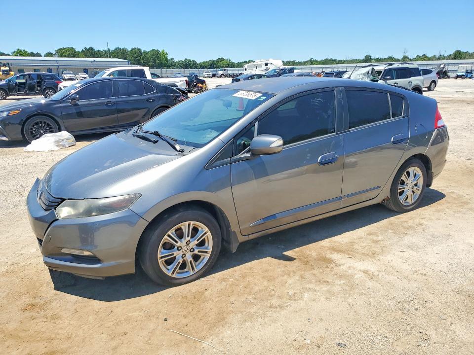 2010 Honda Insight მანქანა იყიდება აუქციონზე, vin: JHMZE2H7XAS004728, აუქციონის ნომერი: 55738576