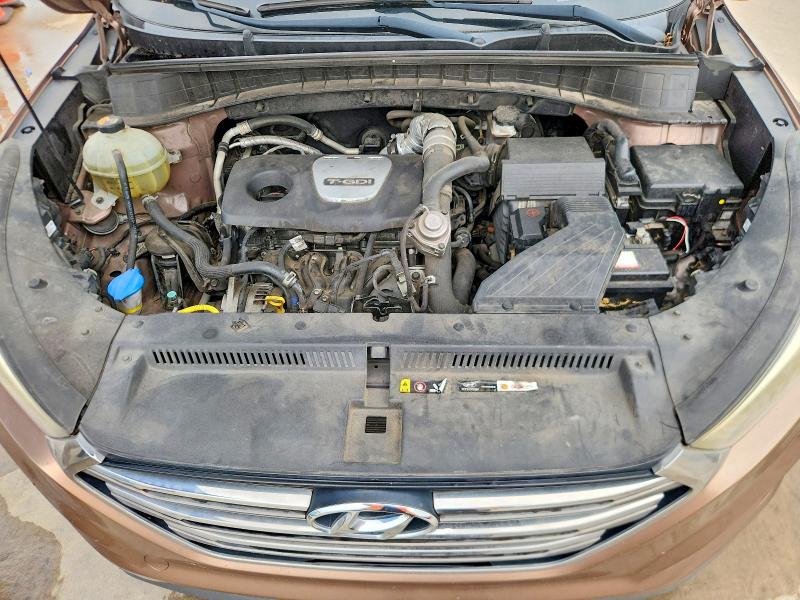 Продаж на аукціоні авто 2016 Hyundai Tucson, vin: KM8J33A29GU175164, номер лоту: 58168666