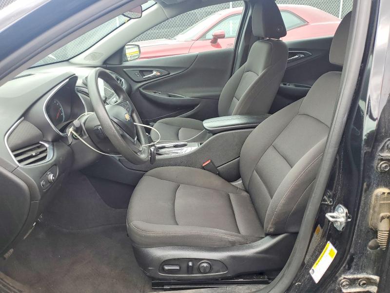 56123606 :رقم المزاد ، 1G1ZD5ST6LF022899 vin ، 2020 Chevrolet Malibu مزاد بيع