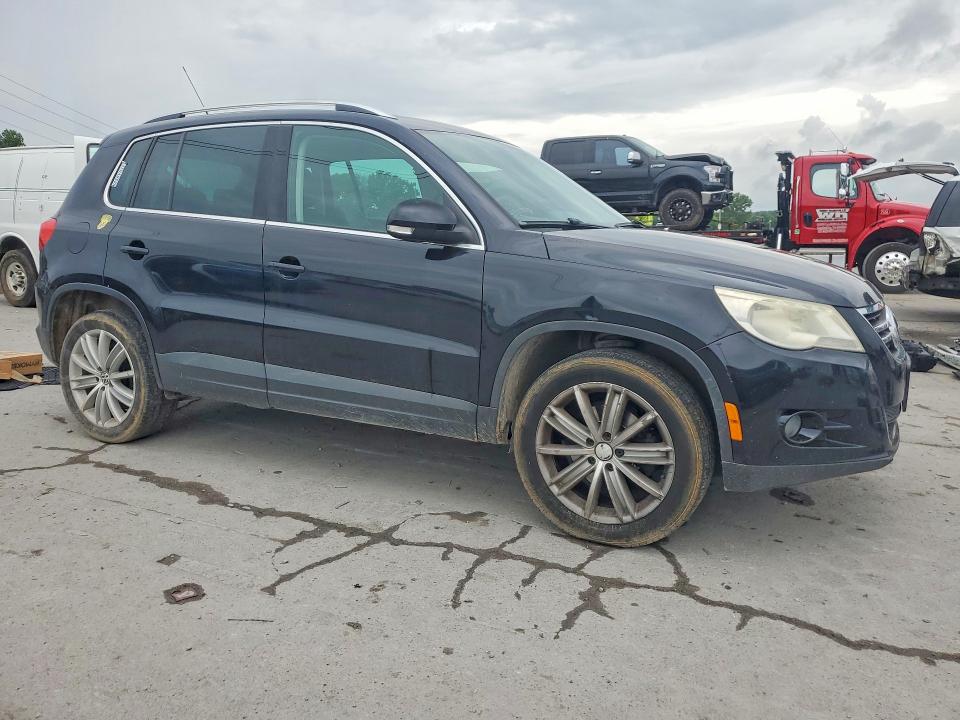 Aukcja sprzedaży 2011 Volkswagen Tiguan, vin: WVGBV7AX8BW542182, numer aukcji: 55940816