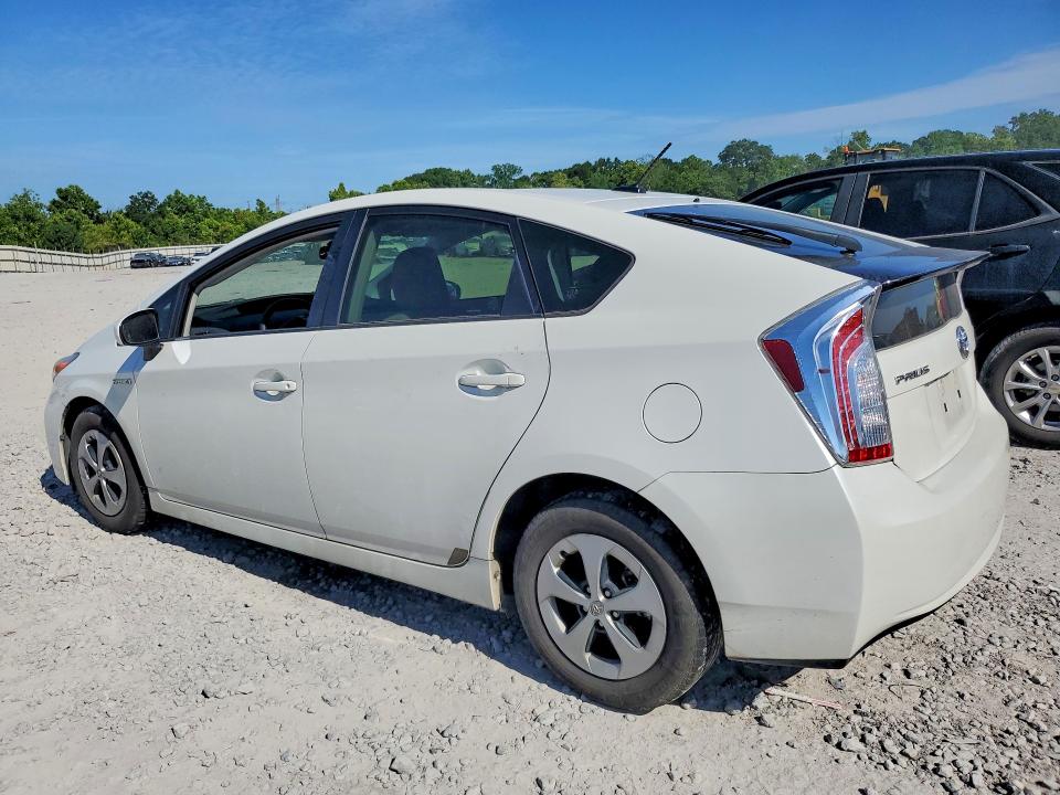 2012 Toyota Prius მანქანა იყიდება აუქციონზე, vin: JTDKN3DU1C5497351, აუქციონის ნომერი: 57386806