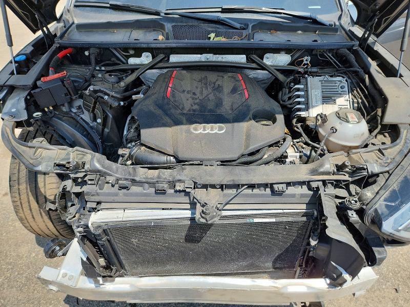 Aukcja sprzedaży 2022 Audi Sq5, vin: WA1A4AFY6N2107605, numer aukcji: 56419486